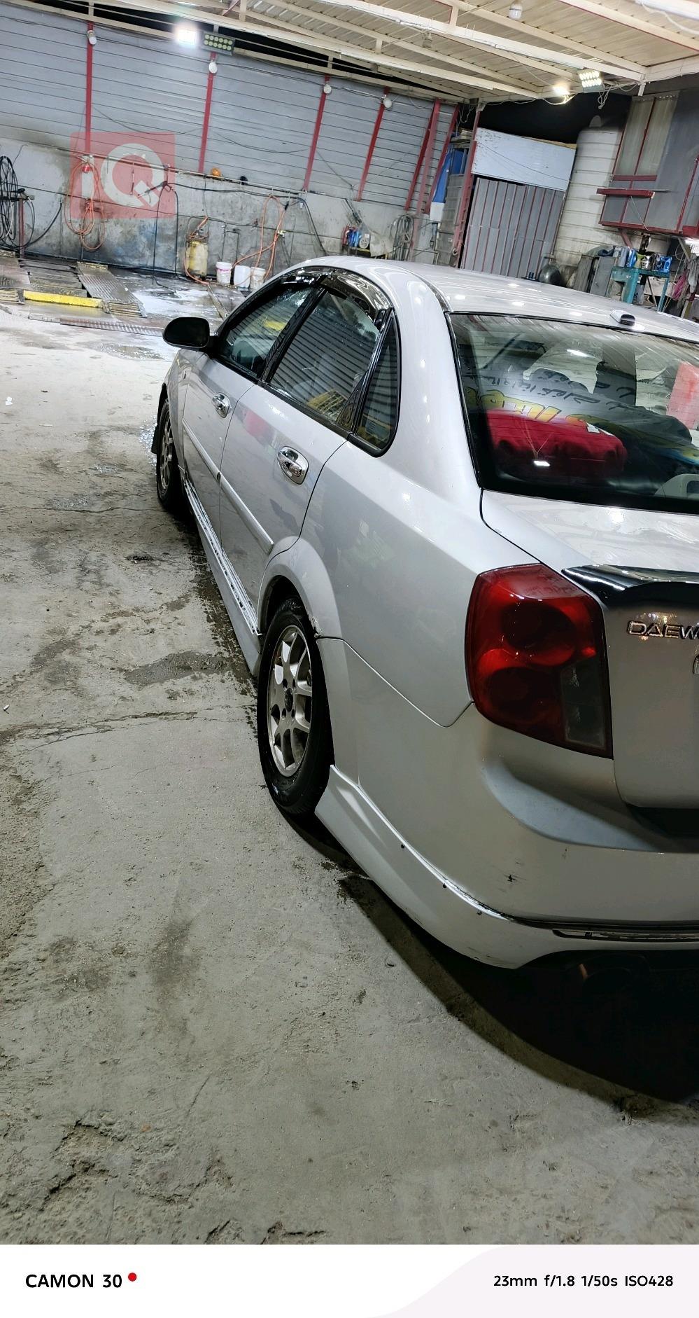 دايو لاسيتي